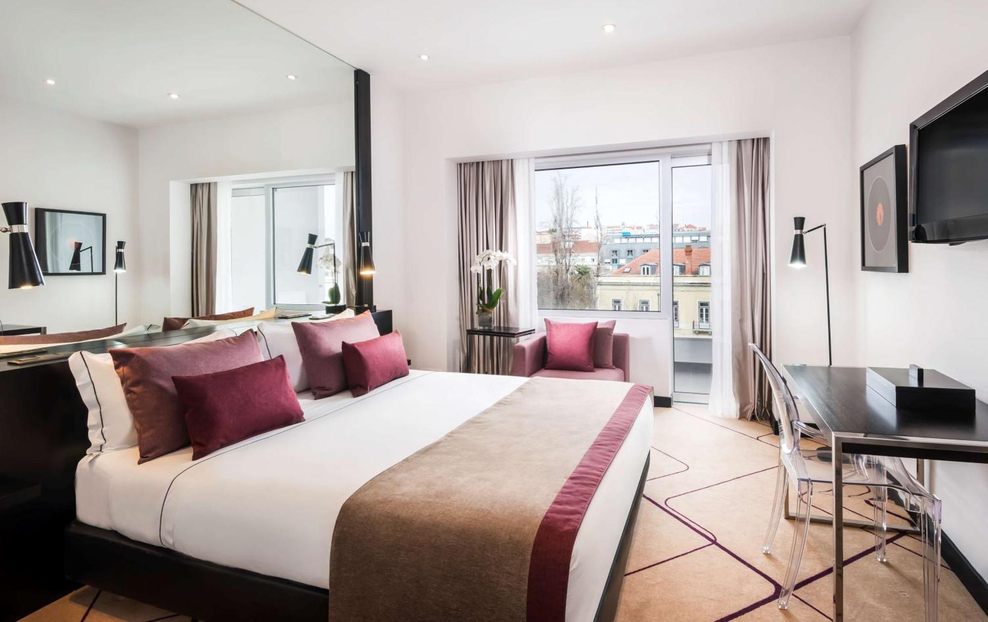 Avani Avenida Liberdade Hotel