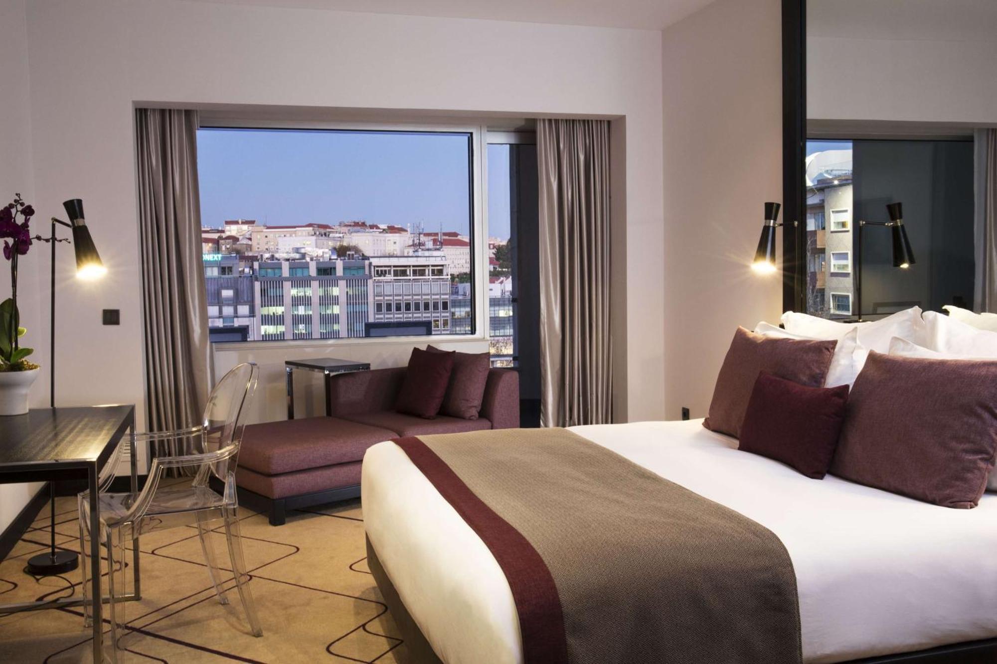 Hotel Avani Avenida Liberdade Lisbon