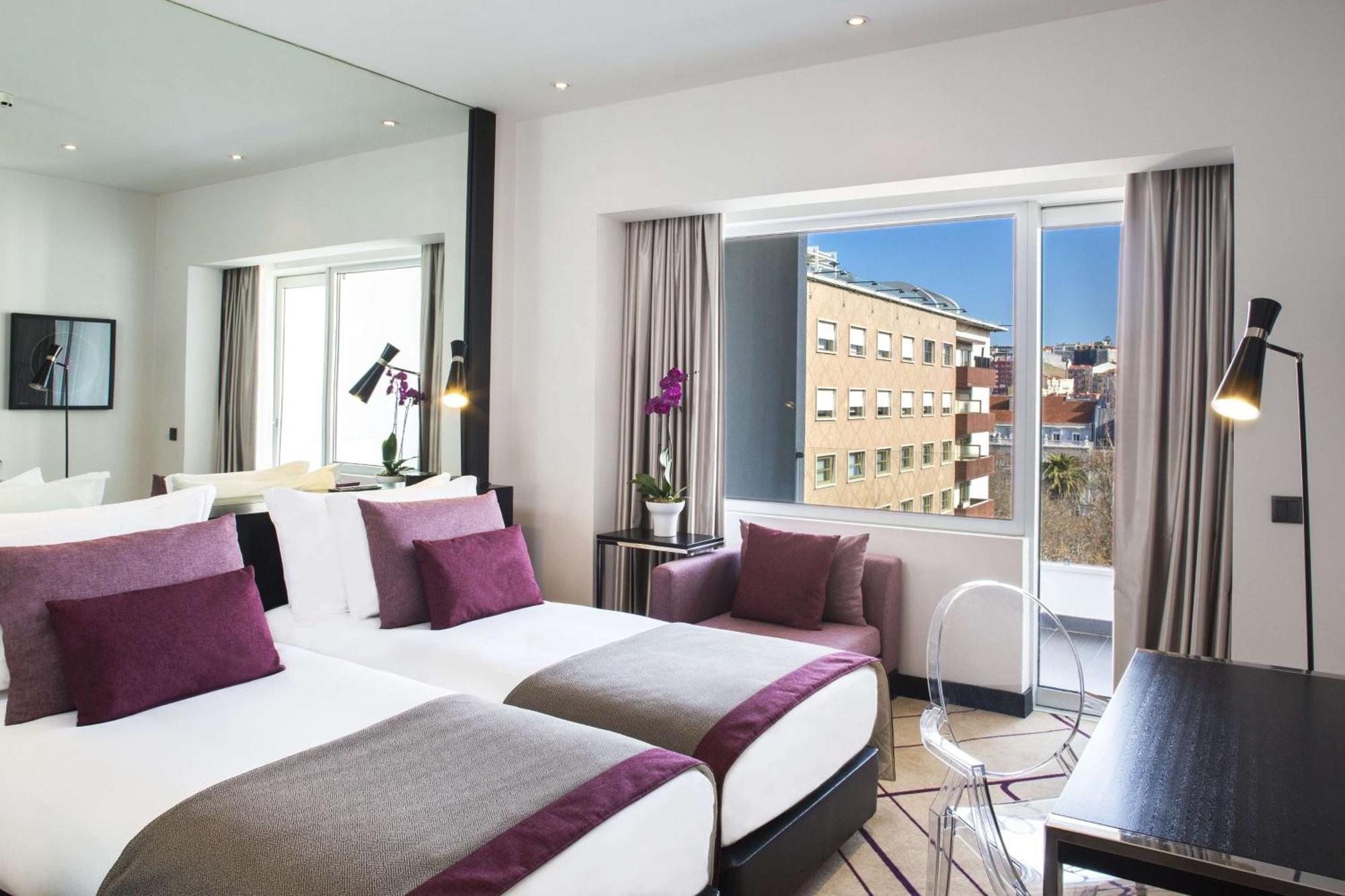 Hotel Avani Avenida Liberdade Lisbon