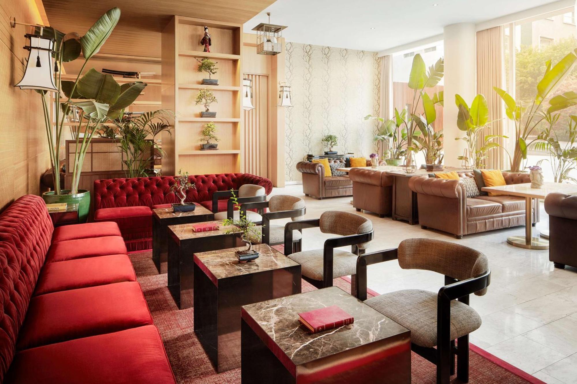 Avani Avenida Liberdade 4* Lisboa