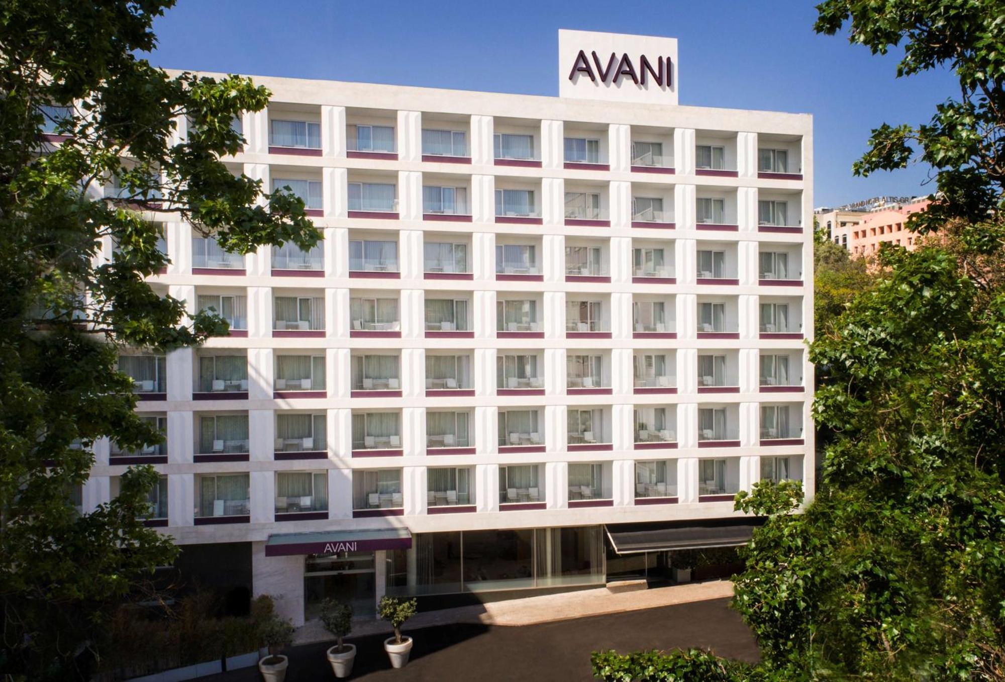 Hotel Avani Avenida Liberdade Lisboa