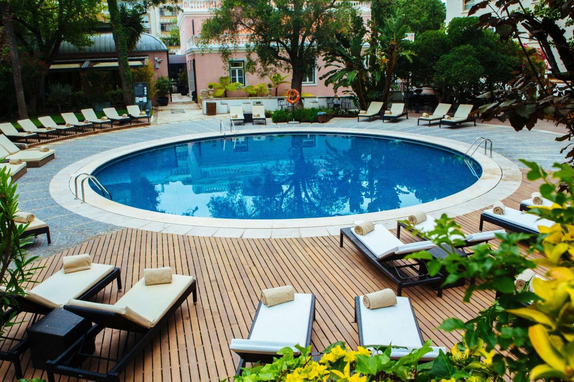 Avani Avenida Liberdade 4* Lisboa