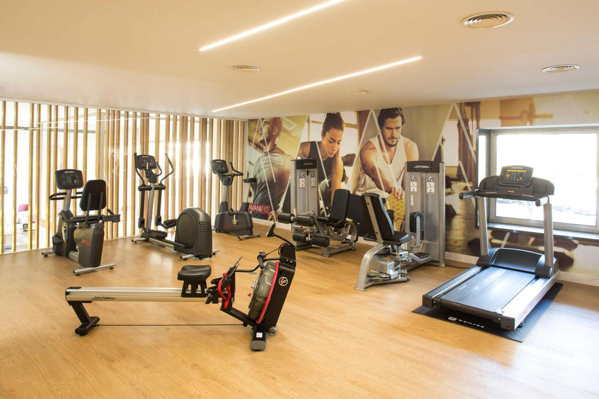 Avani Avenida Liberdade Hotel 4*